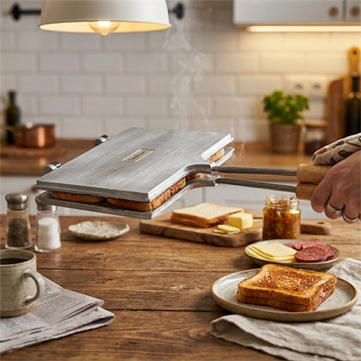 Granit El Tost Makinesi Bx40