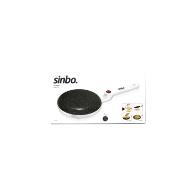 Granit Gözleme - Krep Makinesi Sp-5208 Bx40