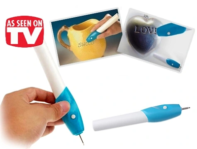 Gravür Oyma Kalemi Ez Engraver (metal, Ahşap, Cam)