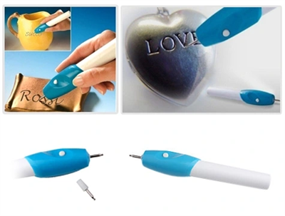 Gravür Oyma Kalemi Ez Engraver (metal, Ahşap, Cam)