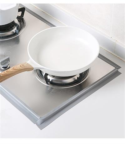 Gri Su Sızdırmaz Banyo Mutfak Lavabo Küvet İzolasyon Şerit Bant (3936)