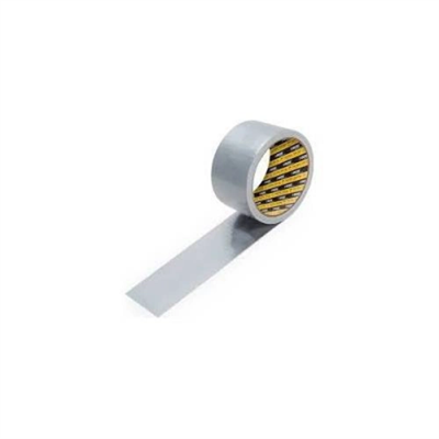 Gri Tekli Çadır - Tamir Bantı 48mmx10m Bx40