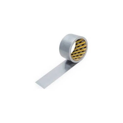 Gri Tekli Çadır - Tamir Bantı 48mmx10m Bx40