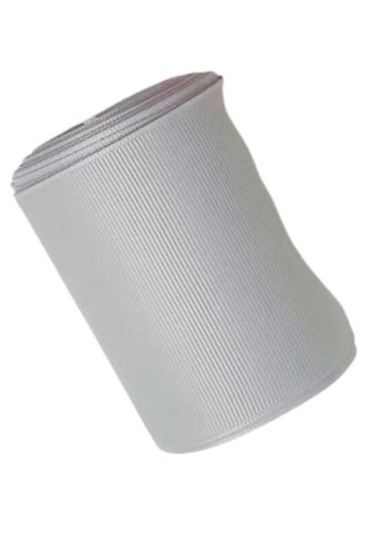 Grogren Kurdele 1 Cm 10 Metre Açık Gri