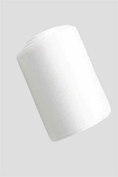 Grogren Kurdele 1 Cm 10 Metre Beyaz