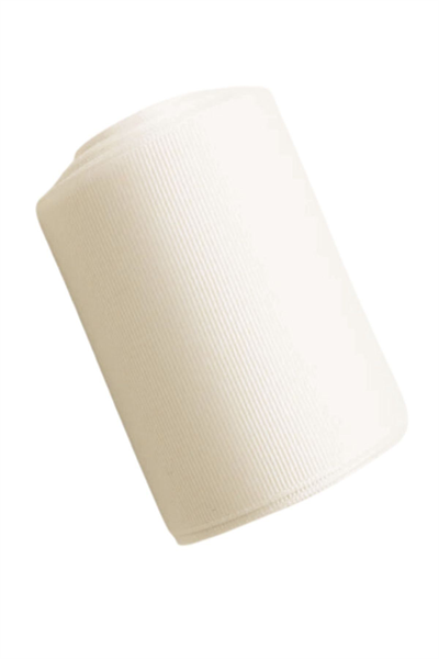 Grogren Kurdele 1 Cm 10 Metre Ekru