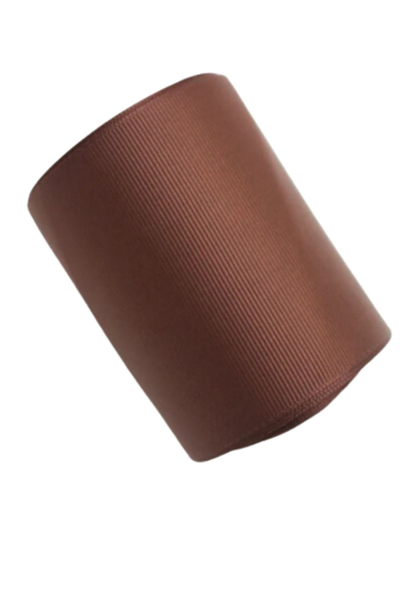 Grogren Kurdele 1 Cm 10 Metre Kahverengi