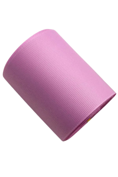 Grogren Kurdele 2 Cm 10 Metre Lila