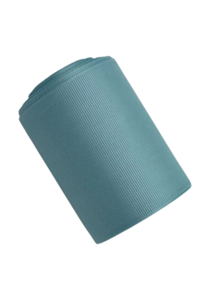 Grogren Kurdele 2 Cm 10 Metre Mint