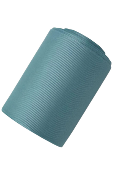 Grogren Kurdele 3 Cm 10 Metre  İndigo