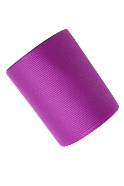 Grogren Kurdele 3 Cm 10 Metre  Mor