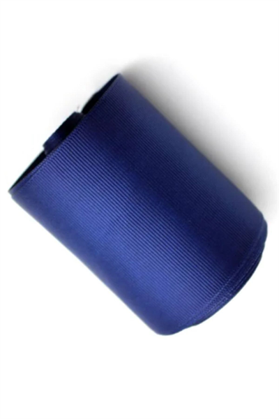 Grogren Kurdele 3 Cm 10 Metre  Morcivert