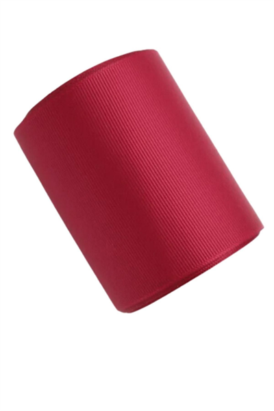 Grogren Kurdele 3 Cm 10 Metre  Vişne