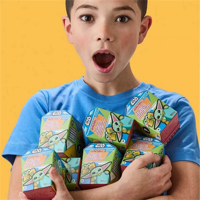 Grogu Snack Attack Sürpriz Paket S1