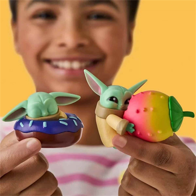 Grogu Snack Attack Sürpriz Paket S1