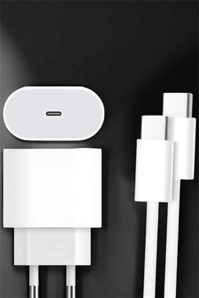 Güç Adaptörü ve Kablosu Şarj Aleti 15/15 Pro Max Uyumlu Hızlı Şarj