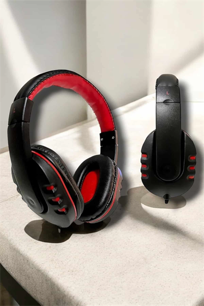 Güçlü Bass ve Suya Dayanıklı, Kablolu Oyuncu Kulaklığı ile Kesintisiz Deneyim