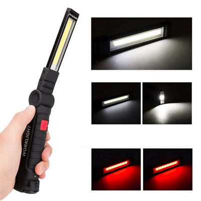 Güçlü Mıknatıslı Çalışma Lambası Wt-295