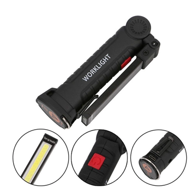 Güçlü Mıknatıslı Çalışma Lambası Wt-295