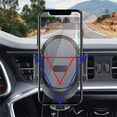 Güçlü Vantuzlu Araç İçi Konsol Üstü Telefon Tutucu Aparat Bx40