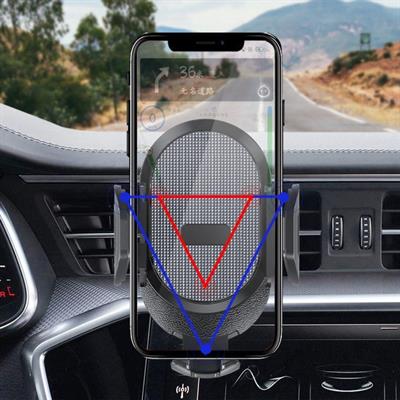 Güçlü Vantuzlu Araç İçi Konsol Üstü Telefon Tutucu Aparat (3936)