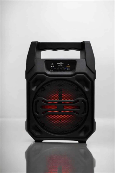 Güçlü ve Şarj Edilebilir Bluetooth Hoparlör 6.5 İnç