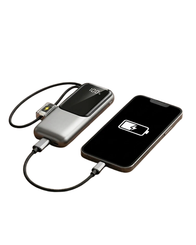 Gün Boyu Kesintisiz Enerji Sunan Hızlı Şarj Destekli Powerbank