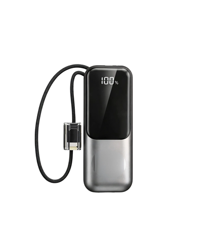 Gün Boyu Kesintisiz Enerji Sunan Hızlı Şarj Destekli Powerbank