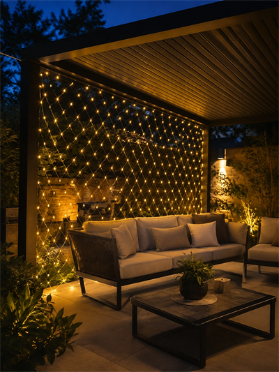 Gün Işığı Ağ LED ile Balkon ve Teraslarınıza Estetik Dokunuş