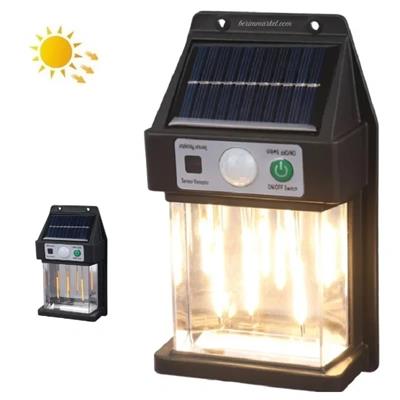 Güneş Enerjili Duvar Lambası YX-666 3W (3936)