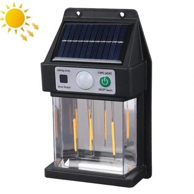 Güneş Enerjili Duvar Lambası YX-666 3W (3936)