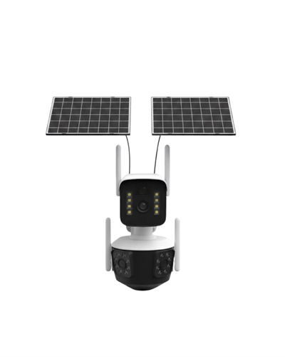 Güneş Enerjili Yayla Kamerası 4G SIM Kartlı 9MP Solar Güvenlik Kamerası 2 Yıl Garantili