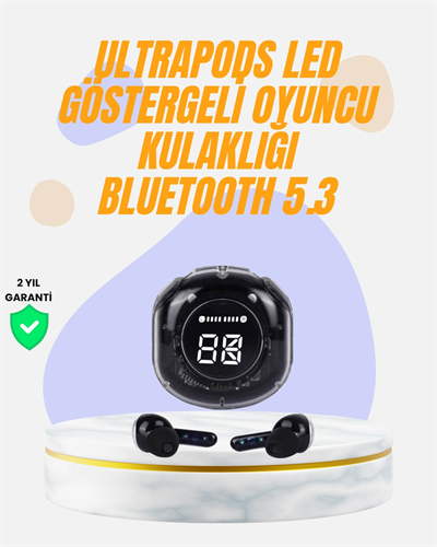 Günlük Kullanım İçin Profesyonel Bluetooth Kulaklık