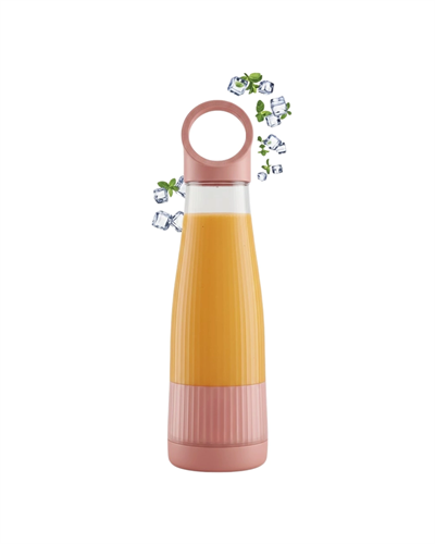 Günlük Kullanıma Uygun USB Şarjlı Smoothie Blender