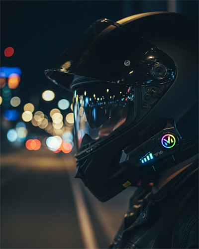 Gürültü Engelleyici Intercom Kulaklık IPX6 Suya Dayanıklı 1000 m