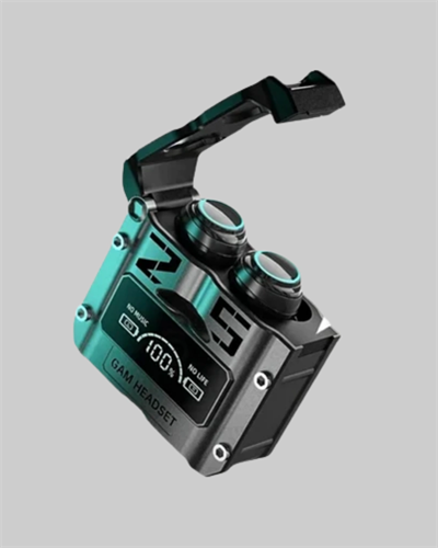 Gürültü Engelleyici Kablosuz Bluetooth Kulaklık – Oyun ve Müzik İçin Profesyonel Ses