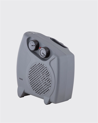 Güvenli Elektrikli Fanlı Isıtıcı Termostatlı Hızlı Isıtma