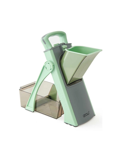 Güvenli Kullanımlı Paslanmaz Çelik Sebze Rendesi