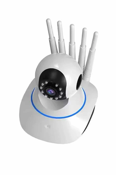 Güvenlik Kamerası Antenli Gece Görüşlü Sensörlü Harekete Duyarlı