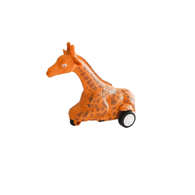 H-25 Sürtmeli Vahşi Hayvanlar- 1 Adet Stokta Olan Gönderilir