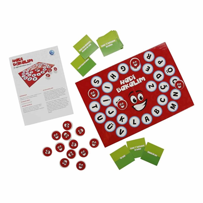 HADİ BAKALIM KUTU OYUNU