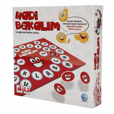 HADİ BAKALIM KUTU OYUNU