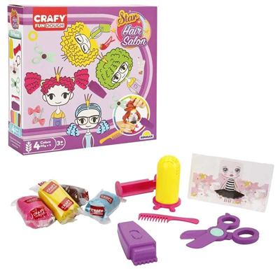 HAMUR SET KÇK YILDIZLAR SALONU KUAFÖR