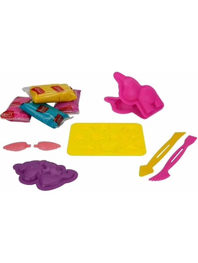 HAMUR SET KÜÇÜK SİHİRLİ UNİCORN PARMAK