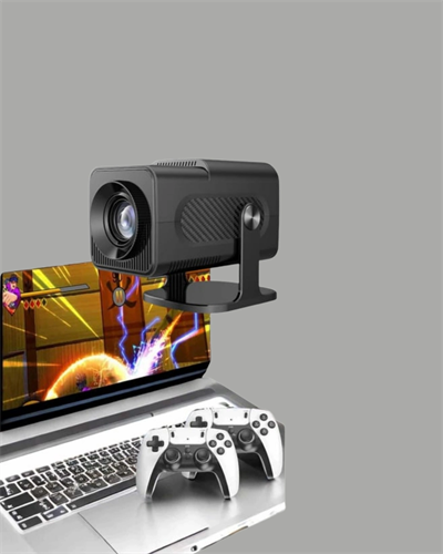 HCS350pro 1080P Full HD Taşınabilir Android Projektör Yeni Nesil