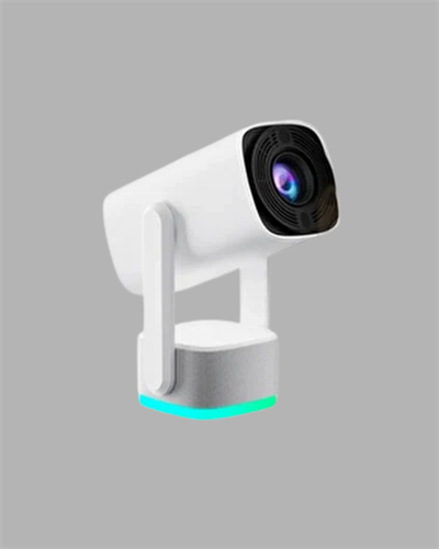 HD 720p Projeksiyon Cihazı – Geniş Ekran, 10.000 Saat Ampul Ömrü, Ev Sineması Deneyimi