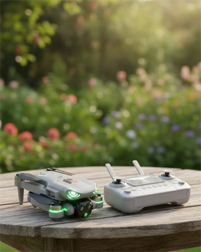 HD Kameralı Drone Ekranlı Kumanda Güvenli ve Dengeli Uçuş