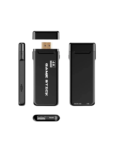 HDMI Girişli Retro Oyun Çubuğu 2 Kişilik Kablosuz