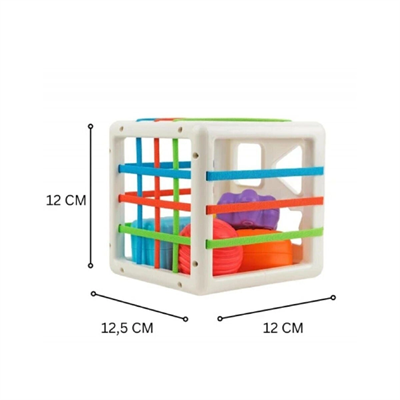 HE0211 LASTİKLİ BULTAK KÜP