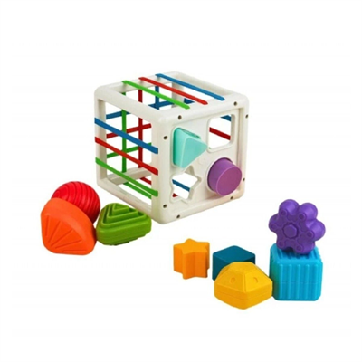 HE0211 LASTİKLİ BULTAK KÜP